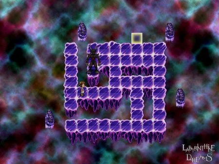 Labyrinthine Dreams - кадр 6