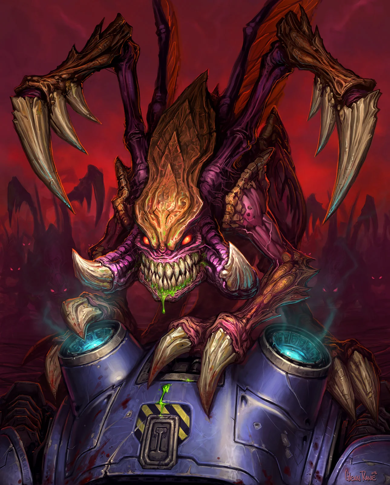 StarCraft 2: Wings of Liberty - кадр 4