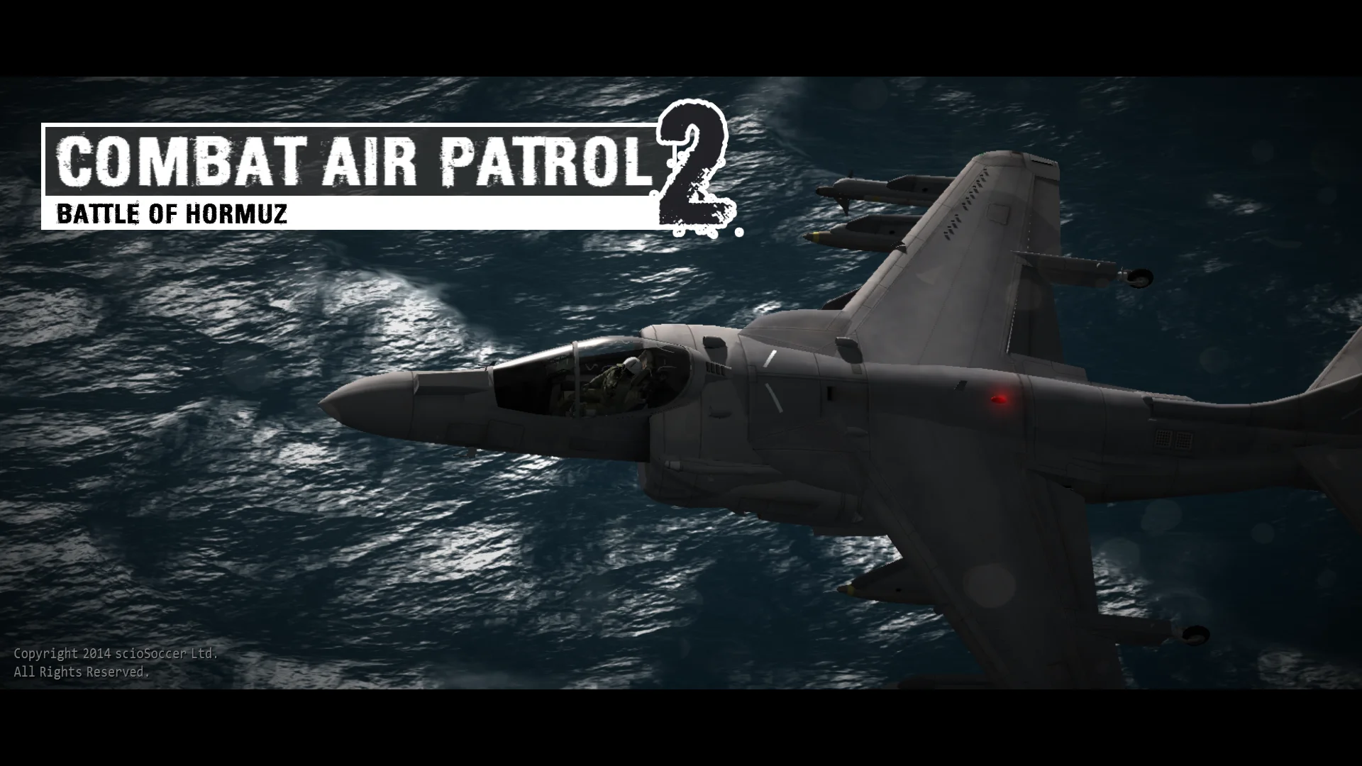 Combat Air Patrol 2 - кадр 14