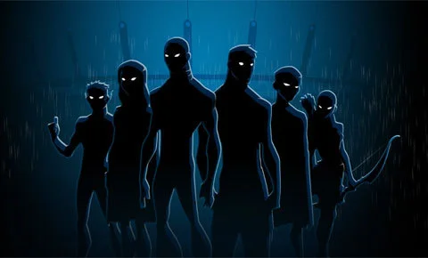 Young Justice: Legacy - кадр 1