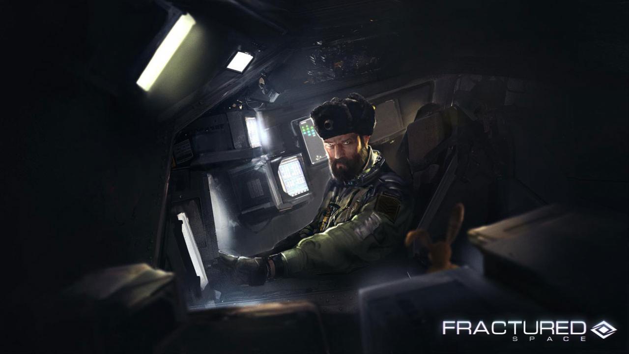 Fractured Space — скриншот 4