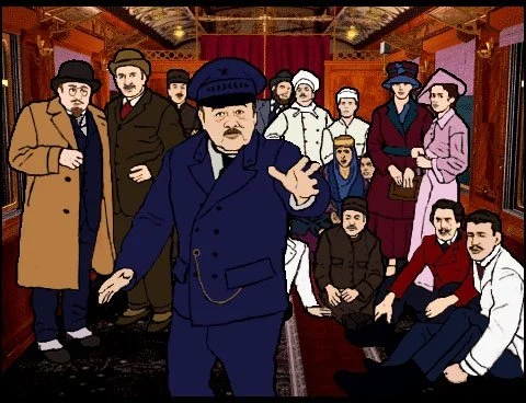The Last Express - кадр 10