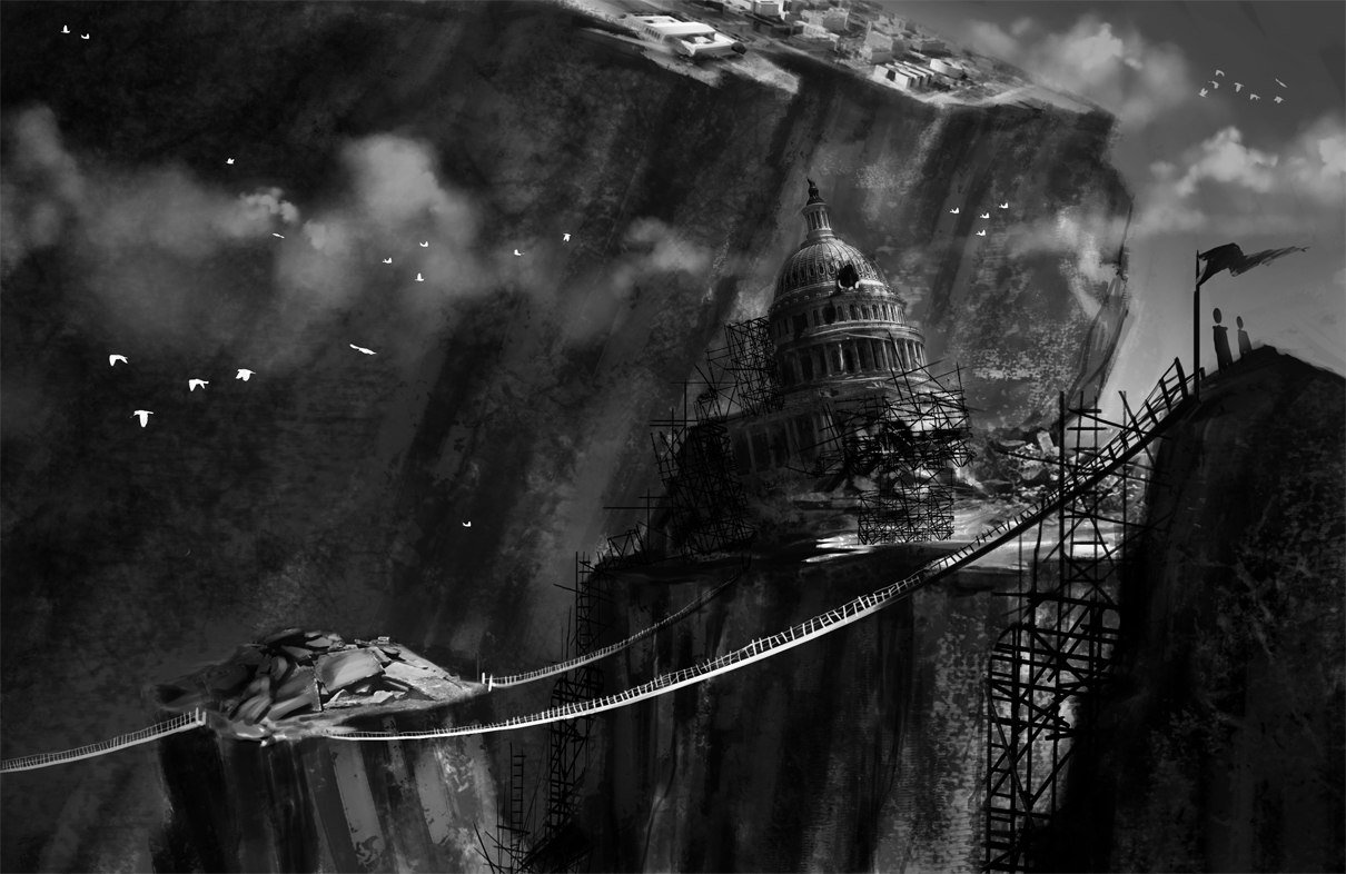 Ravaged — скриншот 1