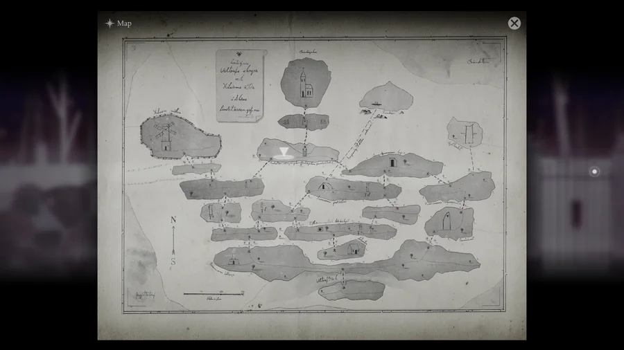 Year Walk - кадр 12