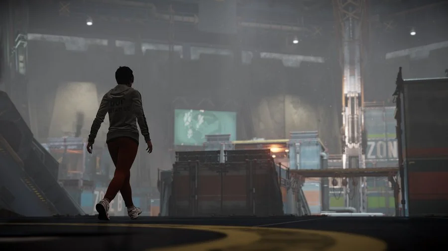inFamous: First Light - кадр 1