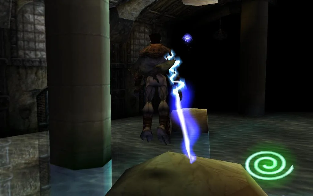 Legacy of Kain: Soul Reaver - кадр 13