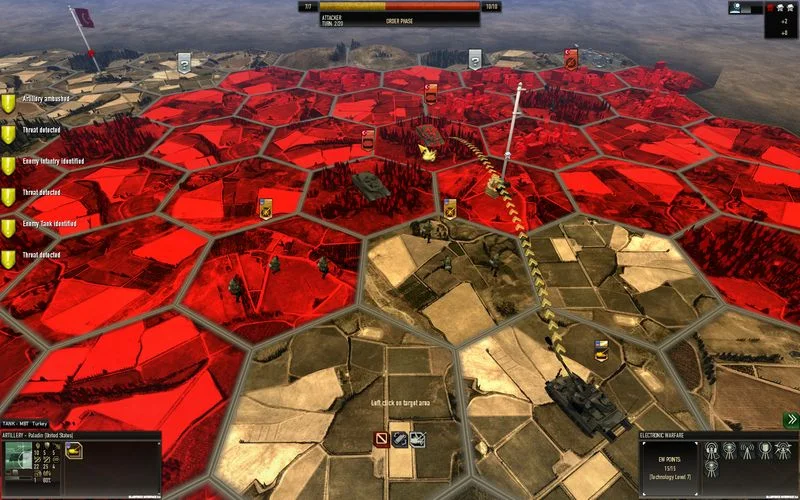 Storm: Frontline Nation - кадр 12