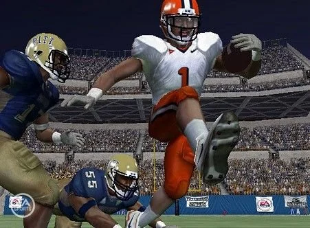 NCAA Football 07 - кадр 12