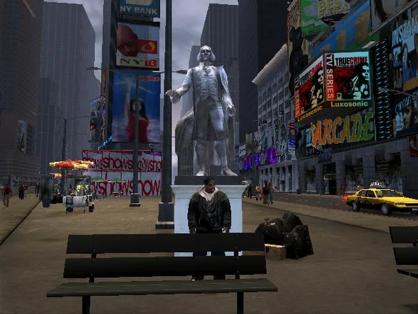 True Crime: New York City - кадр 3