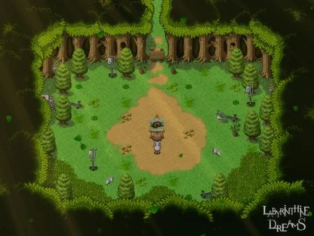 Labyrinthine Dreams - кадр 3