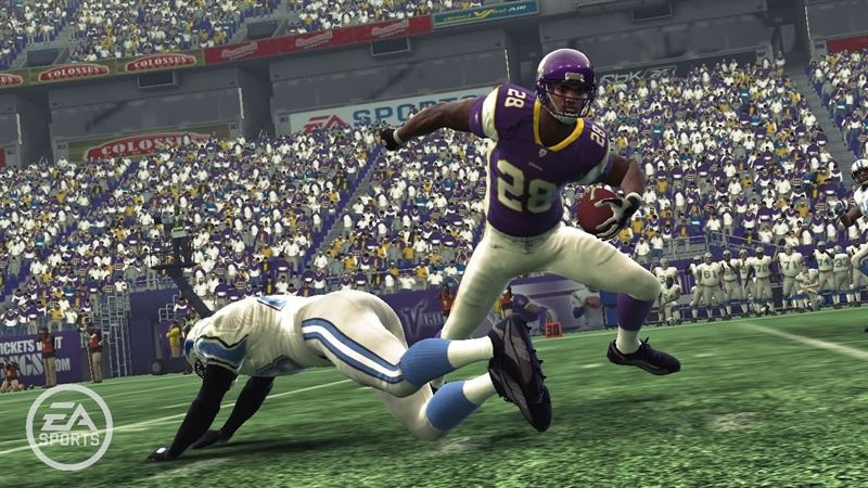 Madden NFL 09 — скриншот 3