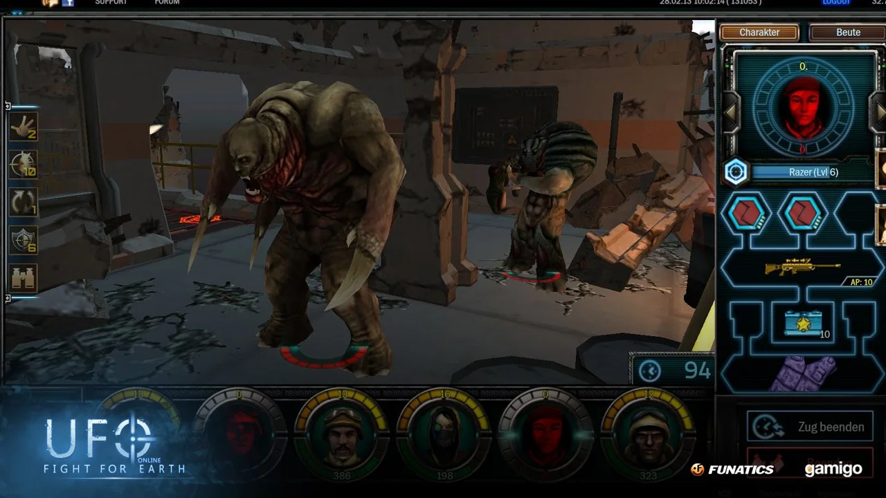 UFO Online: Fight for Earth - кадр 3