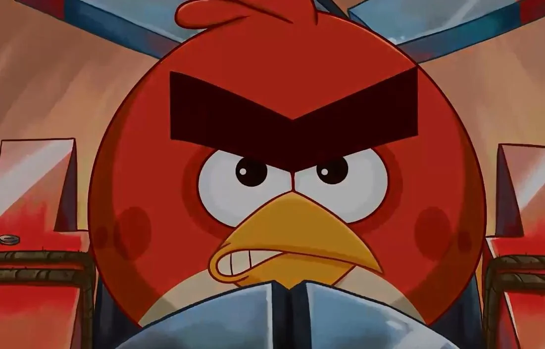 Angry Birds Go!  - кадр 1