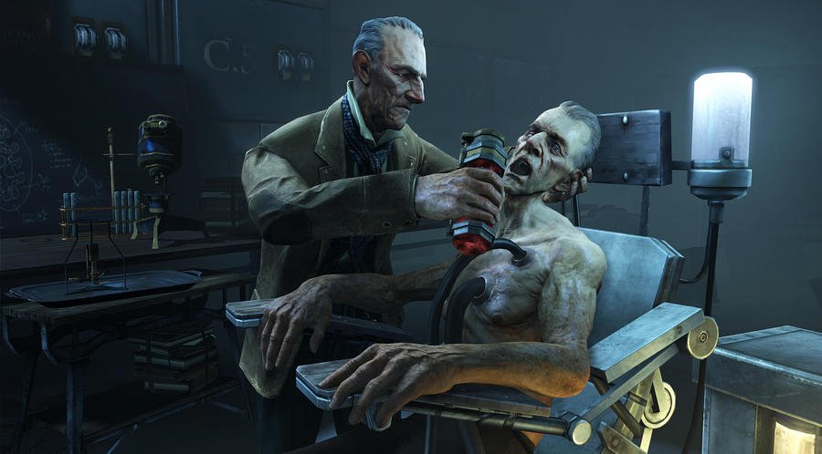 Dishonored: The Brigmore Witches — скриншот 4