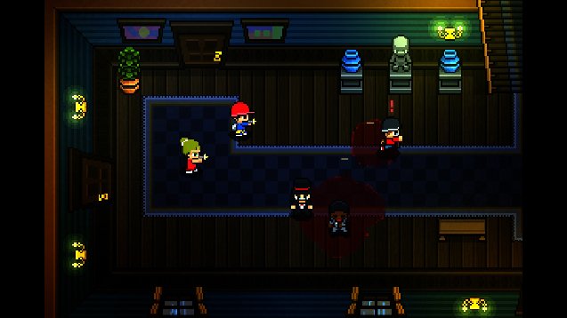 Trouble In The Manor — скриншот 6