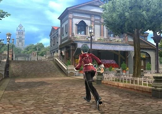 The Legend of Heroes: Trails in the Flash - кадр 6