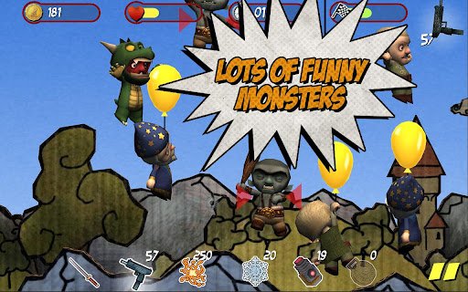Monster of Puppets — скриншот 5