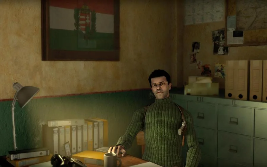 Dracula 4: The Shadow of the Dragon - кадр 5