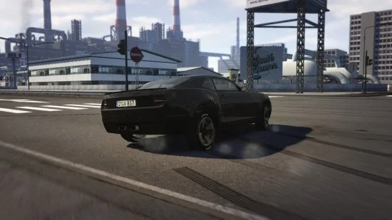 Crash Time 4 - кадр 8