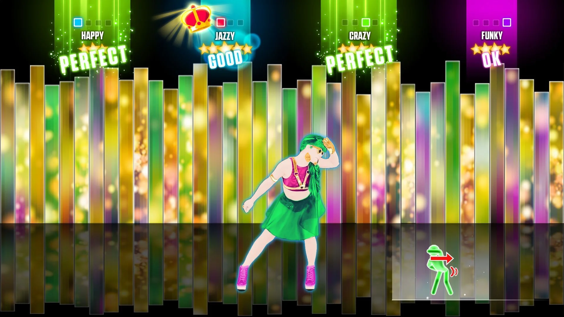 Just Dance 2015 - кадр 2