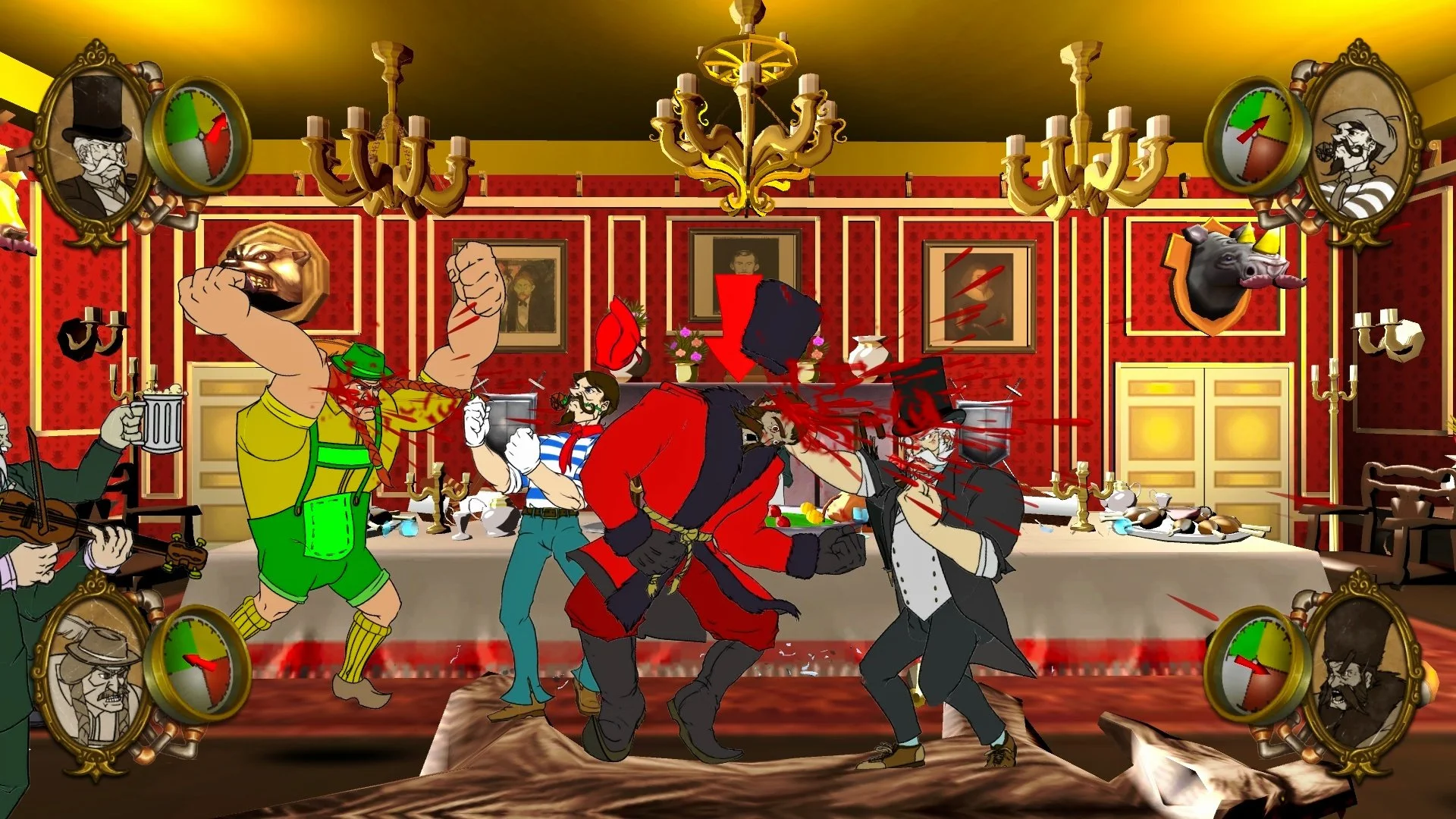 Warstache - кадр 5