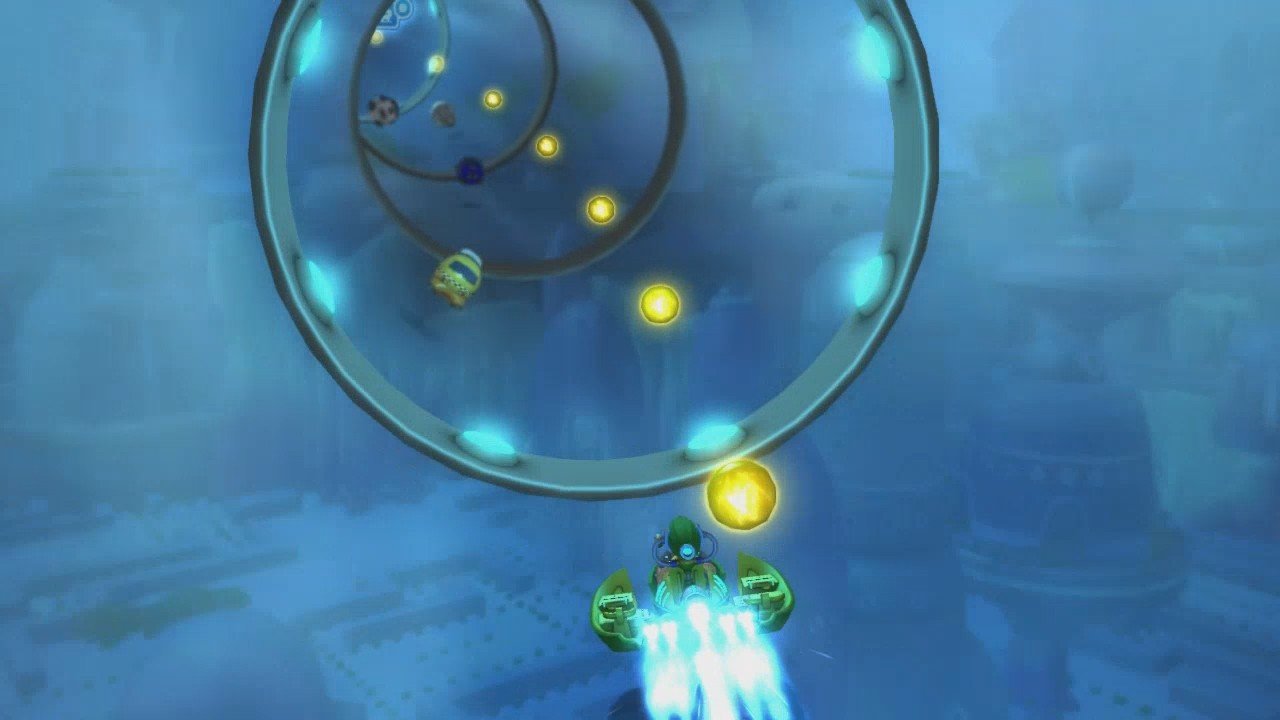 Pac-Man and the Ghostly Adventures 2 — скриншот 3