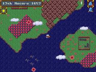 Legena: Union Tides - кадр 9