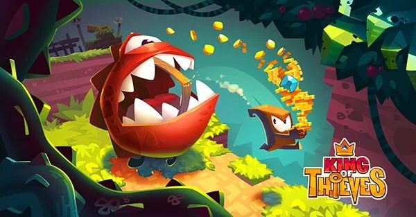 King of Thieves - кадр 9