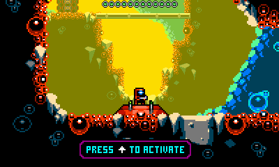 Xeodrifter — скриншот 7