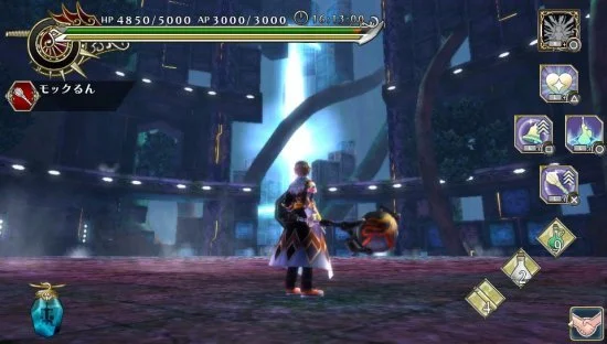 Ragnarok Odyssey Ace - кадр 1