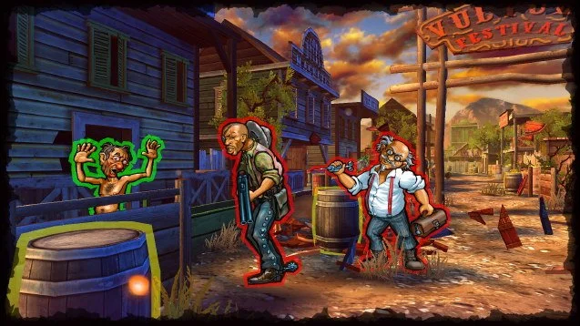 Mad Bullets - кадр 6