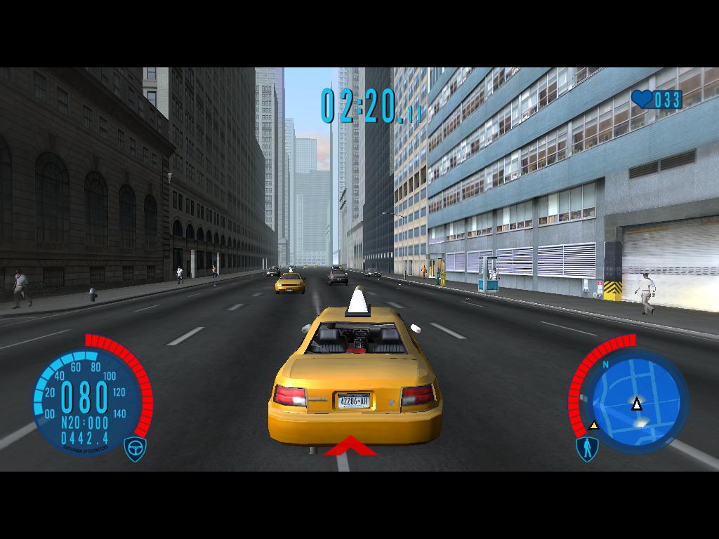Driver: Parallel Lines — скриншот 7