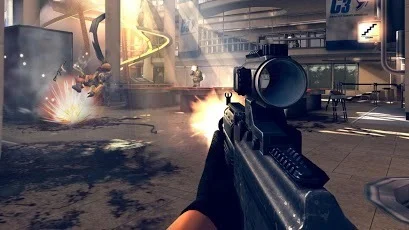 Modern Combat 4: Zero Hour - кадр 4
