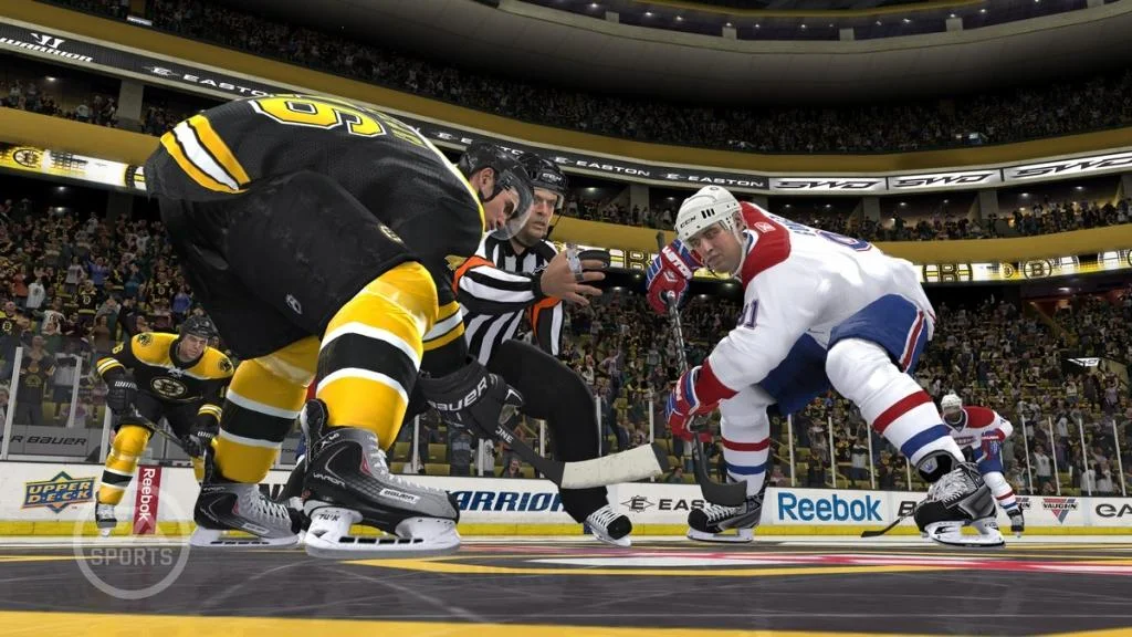 NHL 12 - кадр 18
