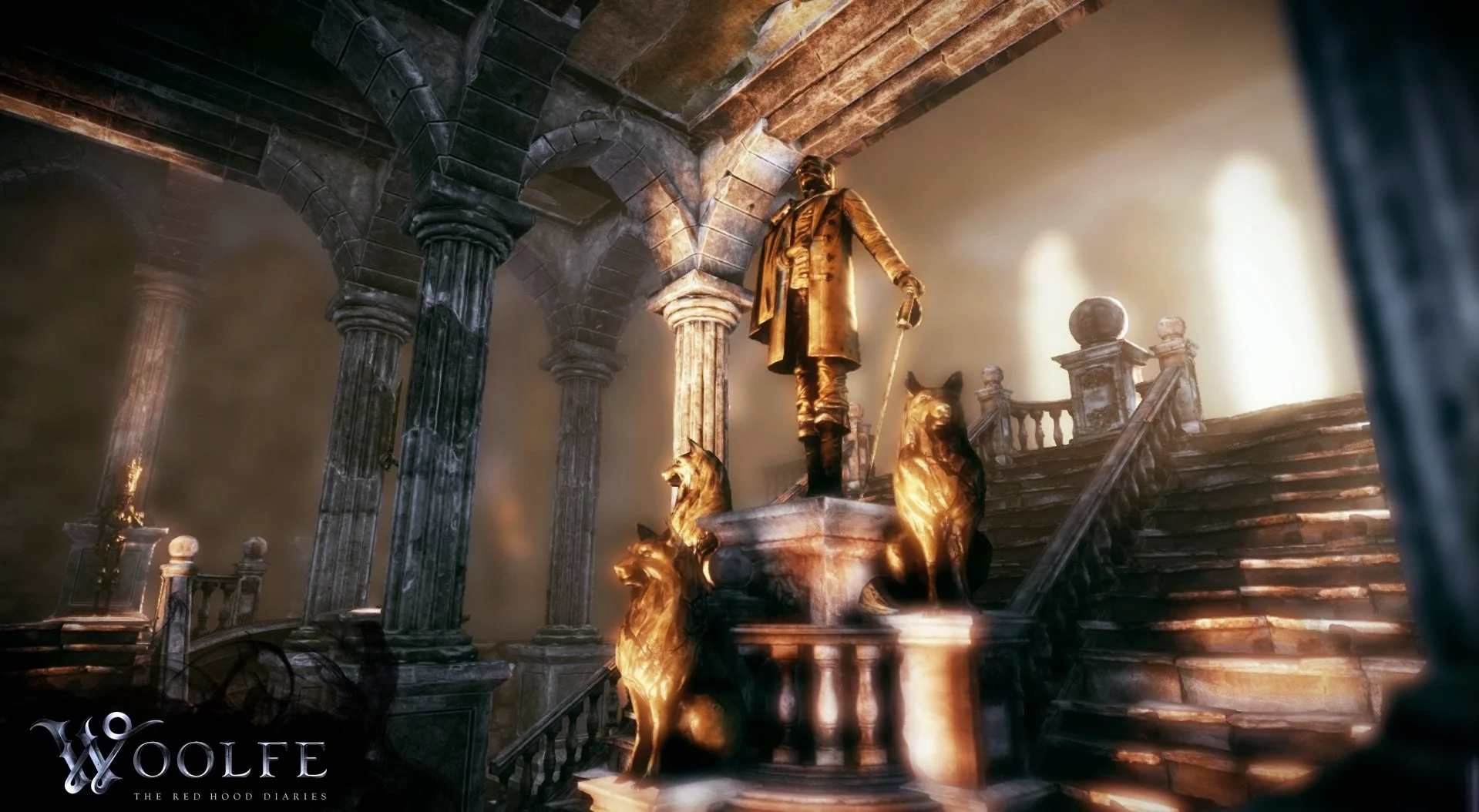 Woolfe: The Red Riding Hood Diaries - кадр 17