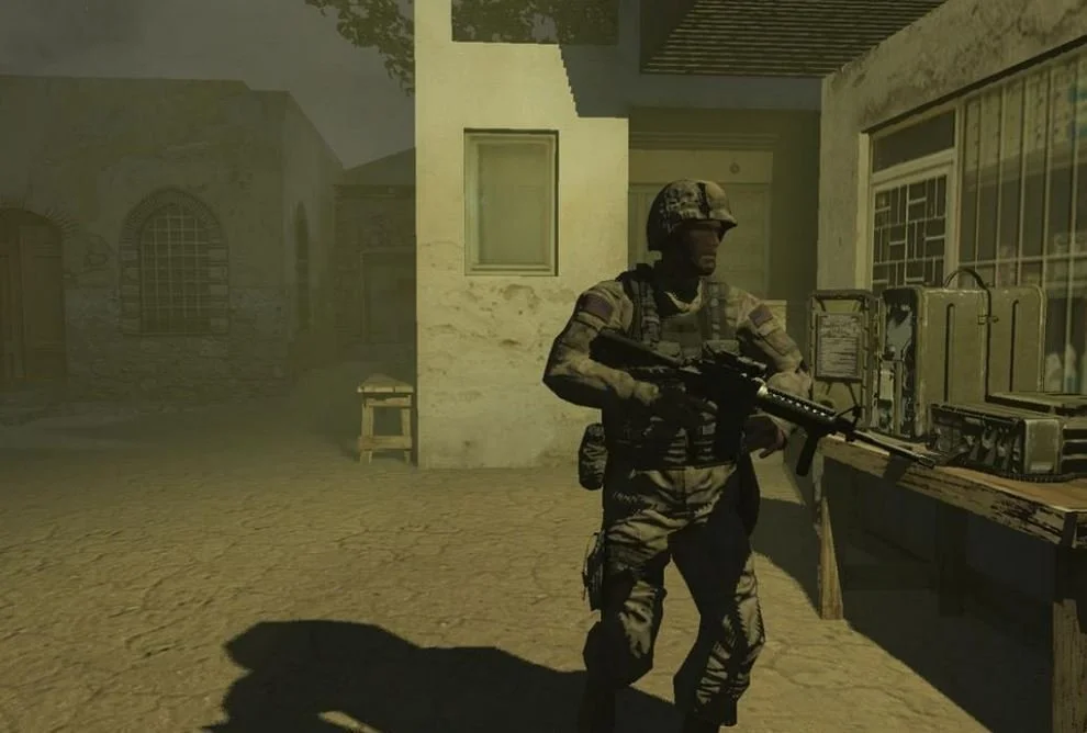 Delta Force: Angel Falls - кадр 1