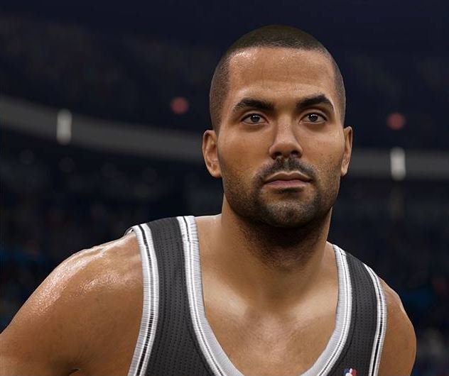 NBA Live 15 — скриншот 2