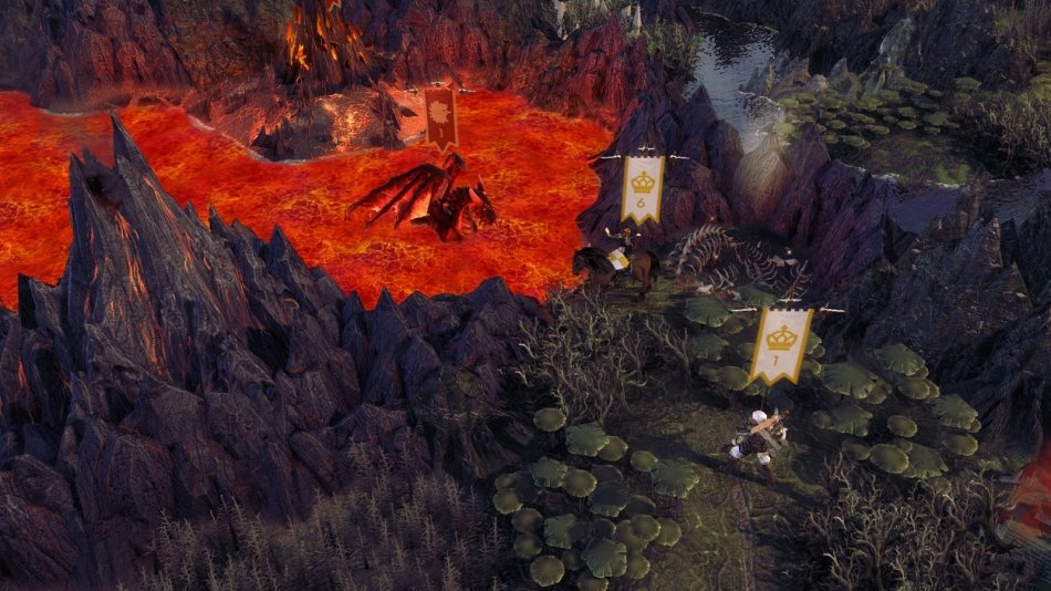 Age of Wonders 3 — скриншот 7