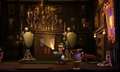 Luigi's Mansion 2 - кадр 11