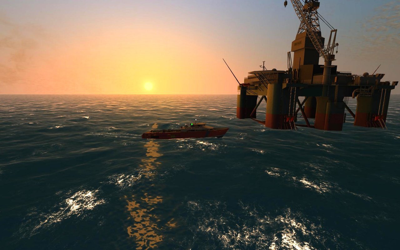 Ship Simulator Extremes Collection — скриншот 4