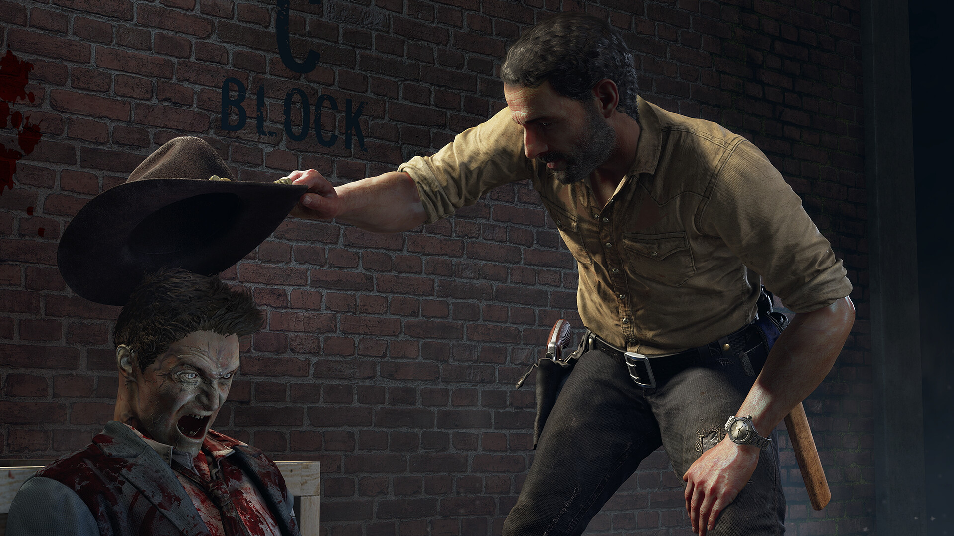 World War Z x The Walking Dead — скриншот 4