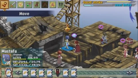 Ragnarok Tactics - кадр 18