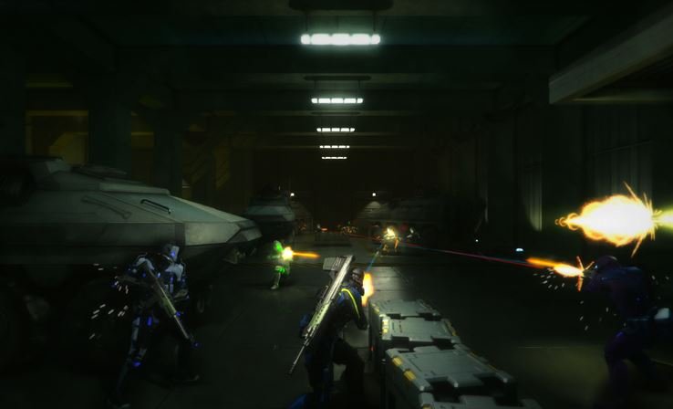 Hollowpoint — скриншот 2