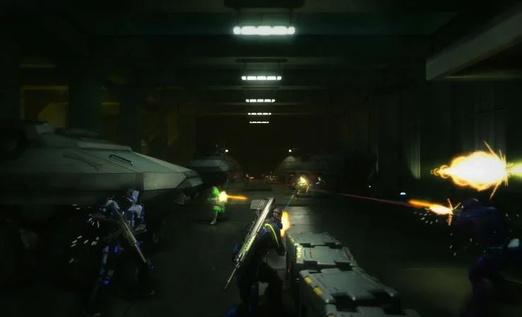 Hollowpoint - кадр 2