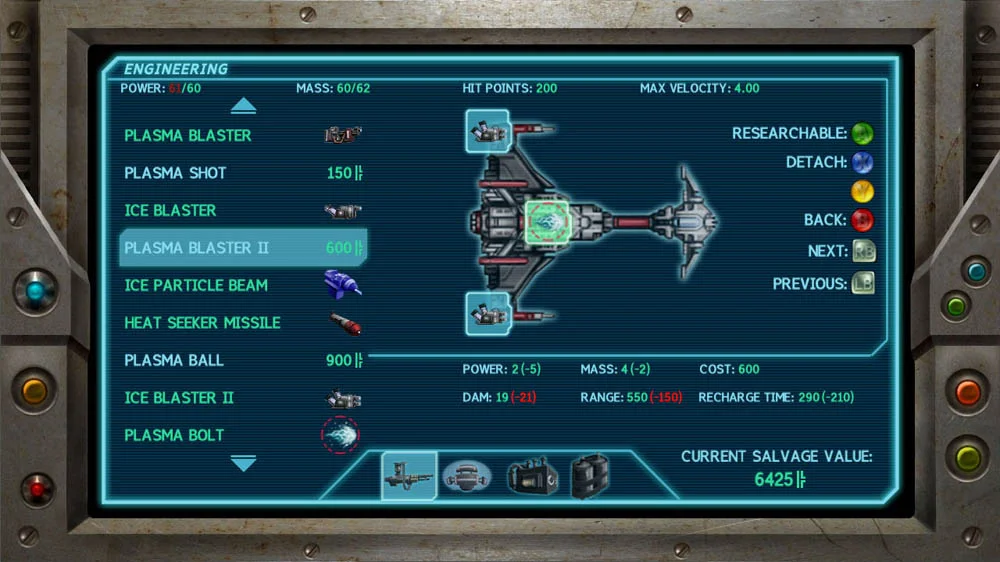 Starchon - кадр 1