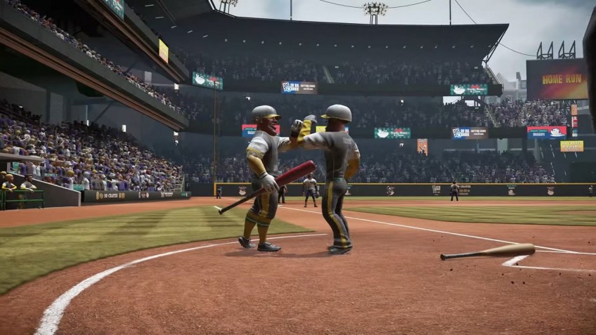 Super Mega Baseball 3 — скриншот 2