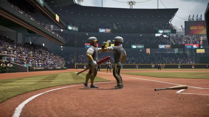 Super Mega Baseball 3 - кадр 2