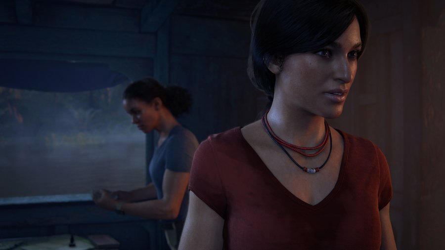Скриншот 2 игры Uncharted: The Lost Legacy