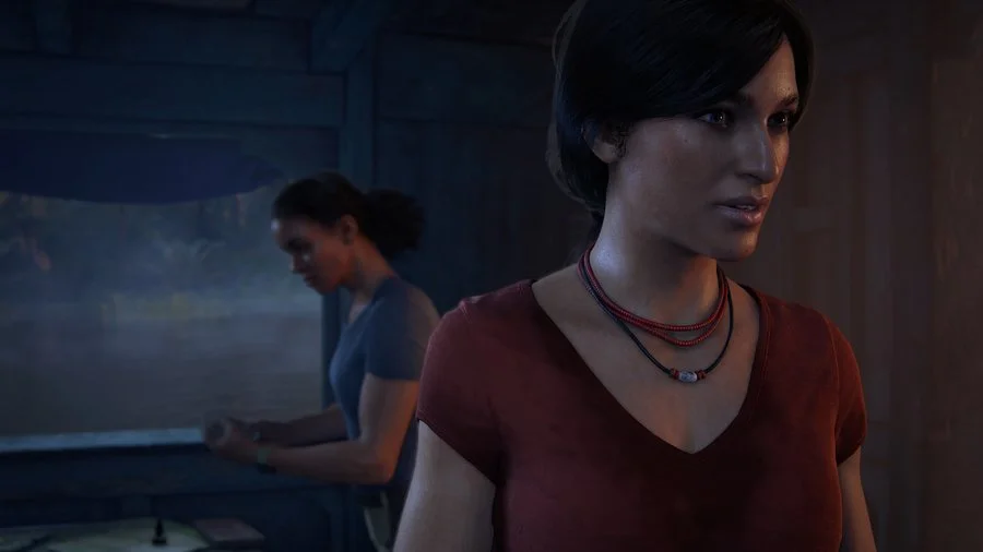 Uncharted: The Lost Legacy - кадр 2