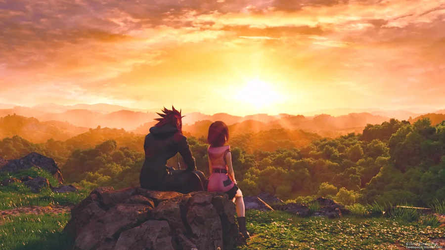 Kingdom Hearts 3 - кадр 9